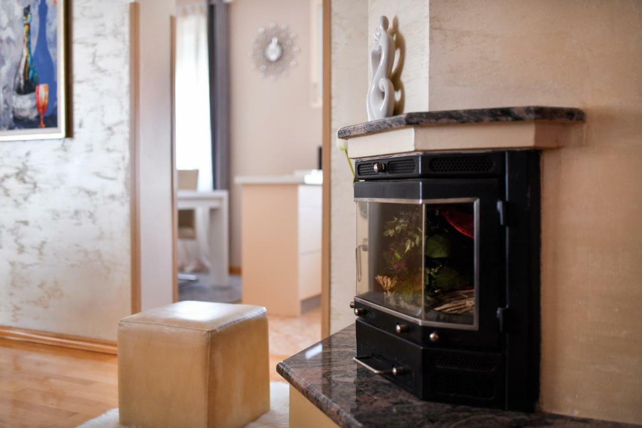 Apartment Deluxe Valentina Zadar