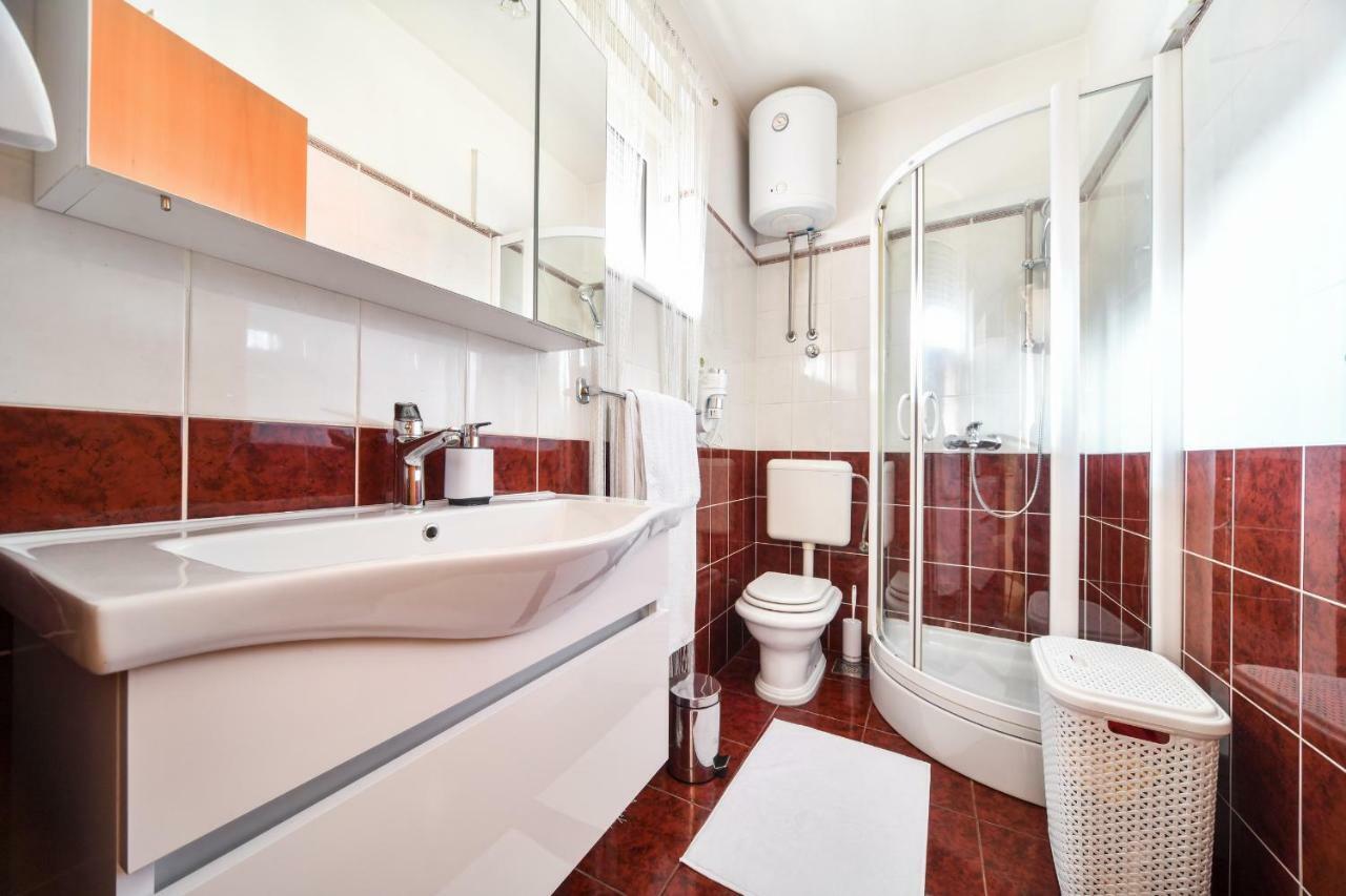 Deluxe Valentina Apartment Zadar