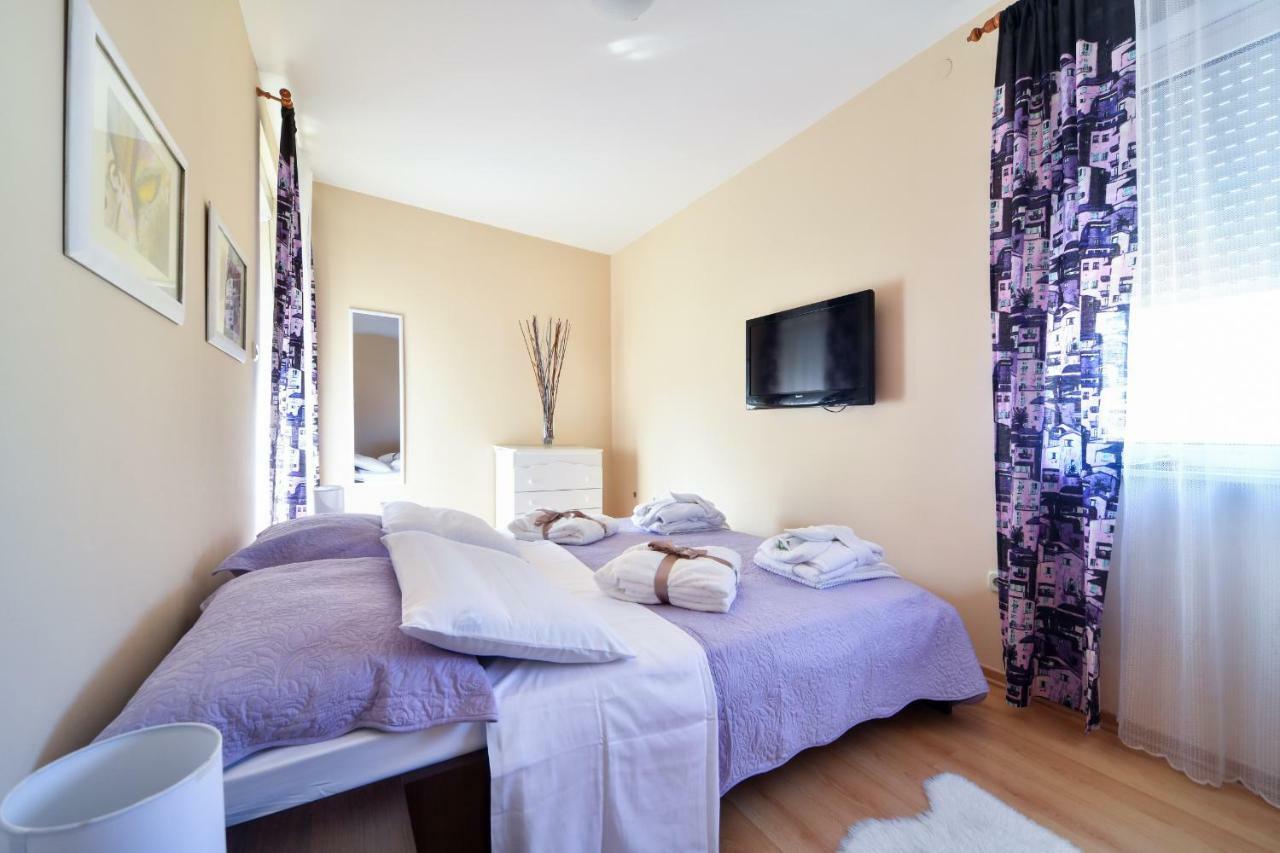 Deluxe Valentina Apartment *