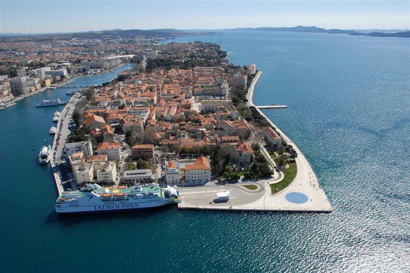 Deluxe Valentina Apartment Zadar